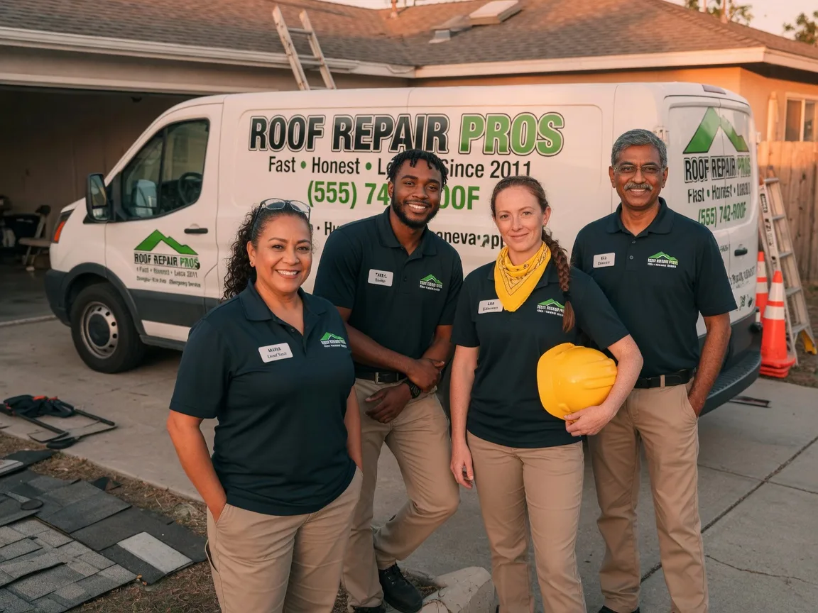 Roof Repair company in Minter, AL